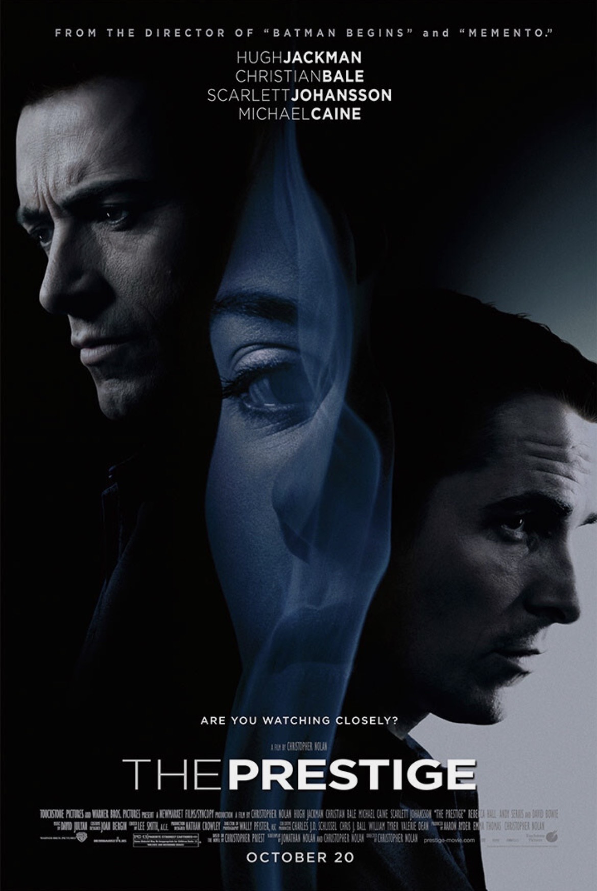 The Prestige (2006)